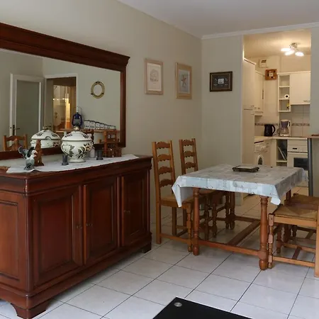 Apartment L'armor Les Pins *