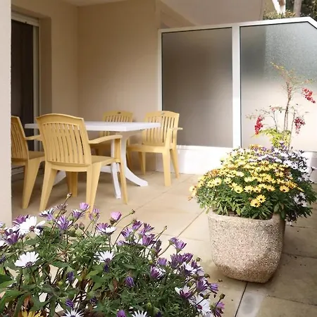L'armor Les Pins Apartment *